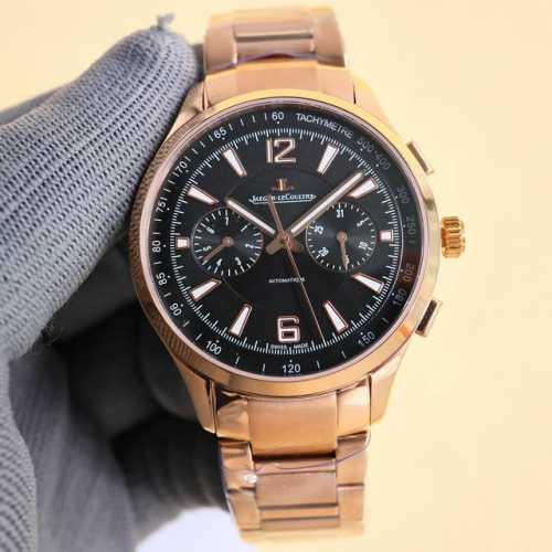 白 金 新品 Jaeger-Lecoultre 积家北宸系列腕表，儒雅而至~！ 精彩细节 表壳打磨：为了追求正品温润如玉的效果，制表师精磨细造，慢工出细活。 正