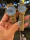 FFF金 钢带20 大片分享新款#小蜜蜂 GUCCI. G-Timeless Slim 系列新表。整体设计太好看了，所以必须来这里给各位种草。说的就是这款这款[