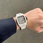 宇舶Hublot-全新彩色“陶瓷工艺” 灵魂Big Bang系列 以赛车为灵感，推出全新Spirit Of Big Bang限量腕！腕表结合Spirit Of