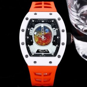 Richard Mille 理查德米勒 Rm52-05 “菲董”与理查德米勒的火星任务』法瑞尔 威廉姆斯 Pharrell Williams 这位才华横溢、屡获