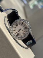 娟丝带牛皮 Top最强女表重铸升级，史上最强 伯爵Limelight Gala