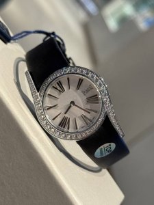 娟丝带牛皮 Top最强女表重铸升级，史上最强 伯爵Limelight Gala