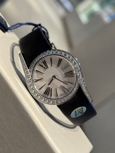 娟丝带牛皮 Top最强女表重铸升级，史上最强 伯爵Limelight Gala