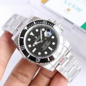 官方款原版精品 超级版 热销 Factory 劳力士Sub潜航者系列 型号116610 绿水鬼黑水鬼蓝水鬼，原版开模，搭载2836机芯，最经典蚝式款: 904L