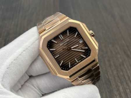 ppf Factory 2025巅峰巨作 百达翡丽Cubitus 5821腕表震撼登场 腕表界的复刻传奇再添浓墨重彩的一笔 ppf Factory匠心打造202 - 点击图像关闭