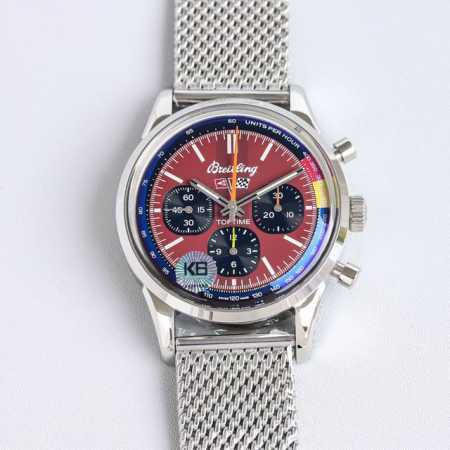 Gf出品 Top百年灵全新计时腕表 Navitimer 百年灵以大胆色彩焕新演绎经典腕表 尺寸42Mm 迭代款无疑是地道的独特计时腕表 带有后盖表面独特饰片 采 - 点击图像关闭