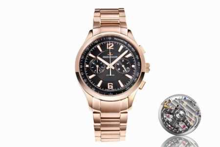 白 -金 新品 Jaeger-Lecoultre 积家北宸系列腕表，儒雅而至~！ 精彩细节 表壳打磨：为了追求正品温润如玉的效果，制表师精磨细造，慢工出细活。 - 点击图像关闭