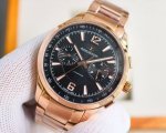 白 -金 新品 Jaeger-Lecoultre 积家北宸系列腕表，儒雅而至~！ 精彩细节 表壳打磨：为了追求正品温润如玉的效果，制表师精磨细造，慢工出细活。