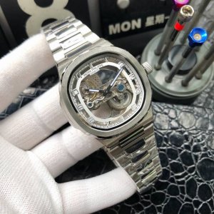 统一价 白壳 金玫黑壳780 品牌 百达翡丽----鹦鹉螺尊贵高端男表 奢华大气类型 精品顶级男士腕表 顶级镂空机械机芯 稳定 顶级316精钢 耐用 矿物质超强