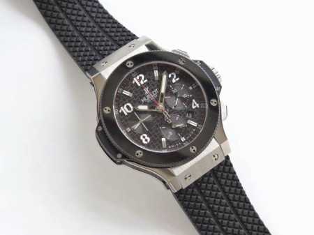 Sj出品 机 白壳 金 黑 壳 7750机 白壳 金 黑 壳 Hb 全新升级 宇舶 Hublot 恒宝Big Bang 系列 301.Pb.131.Rx 亲民版 - 点击图像关闭