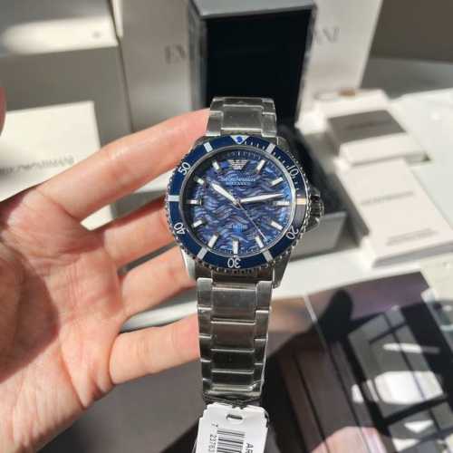 支持香港、美国直邮 。 全国联保！正品！阿玛尼armani男表 型号：Ar60059 表壳：精钢 表镜：矿物质强化玻璃 表带：精钢 尺寸：42*13Mm 镂空盘