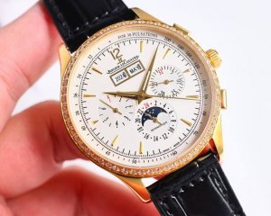 白壳 金壳 Tw Factory 重金打造 积家大师系列4138420 腕表 用心之作 细节方面 Tw团队历时两年多精心设计 不惜财力和精力 完美复刻 敢为人先