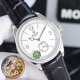 8+Factory 新增力作 超薄 克配重版二针半商务款 劳力士Rolex 恒动1 8型 尺寸：39Mm9.8Mm 独家定制改装Chronergy擒纵系统蓝色S