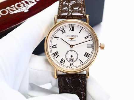 290金+20钢带+20浪琴-Longines 瑰丽系列 多次反复修缮至完美 极致严格的质量保证。 确保采用原版式抛光和拉丝工艺，高硬度水晶镜面，更加透彻明亮， - 点击图像关闭