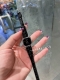 宝藏单品# 中古表-Longines，无字天书极简黑金！心心念念的黑金浪琴小优雅谁戴谁美！方盘四边花边黑金皮带表万人求，还是那么大气有味道，不同的是这次这只通体