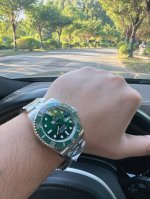Ean Factory 墙裂推荐 超便宜三码合一版本 黑水鬼绿水鬼40Mm 系列腕表 Cm3 升级细节 1搭载丹东稳定机芯 2整表904L精钢 搭配Ar厂钢带