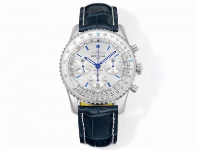 Bls出品：百年灵全新航空计时腕表 Navitimer 问世70周年，百年灵以大胆色彩焕新演绎经典腕表。尺寸43Mm，迭代款无疑是地道的航空计时腕表，带有环形飞