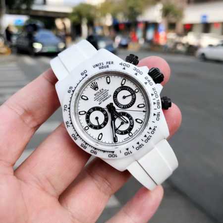 Tw Factory Hb1 Rolex 劳力士 迪通拿系列 最新到：最艺术的腕表 Aet X Rolex X Picasso Crossover Charle - 点击图像关闭