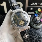 统一价： 品牌：百达翡丽----尊贵高端男表 ！奢华大气类型，精品顶级男士腕表，顶级镂空机械机芯 稳定 顶级316精钢 耐用 矿物质超强镜面玻璃 高清，耐磨 立