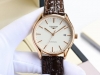 浪琴-Longines 律雅系列 原版壳套复刻 非通用名匠壳 多次反复修缮至完美 极致严格的质量保证。 确保采用原版式抛光和拉丝工艺，高硬度水晶镜面，更加透彻明