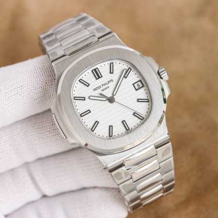 Pff Factory2023新作品 墙裂推荐 V5升级版本 市场最高复刻 百达.翡丽patek Philippe 优雅运动系列5711 1A鹦鹉螺 Pff震撼 - 点击图像关闭