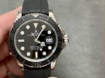 顶级复刻 C厂 新款 劳力士 Rolex B33 游艇名仕型42Mm系列， 日历支持正反调节！窗距离对版！！①独家定制3235一体机机芯，动能储存高达72小时，