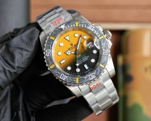 劳力士Rolex Diw水鬼系列 自动机械 精钢表壳 尺寸40Mm 镀膜玻璃 精钢表带 原装扣 爱不释手的劳力士 品不完的一劳永逸