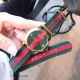 古驰Gucci、 春季最新爆款石英女表，搭载进口石英机芯，矿物质玻璃镜面，纯天然贝壳表面、配有栩栩如生的蜜蜂、古驰经典竖条图案，将Gucci各种时尚元素跃然表上