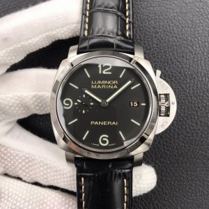 550沛纳海 Pam312 全新升级V2版 Vs Factory Pam312Vs公司经过两年多的研发 推出Vs.9000机芯 应用于沛纳海Pam00312的顶