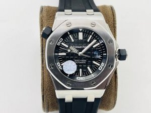 Jf Factory 超神巨作 V10版本 Jf标杆神器 爱.彼 皇家橡树离岸型 3密底系列超级V10升级版强势回归！超级V10升级特点： 1内影夜光字体沿用一