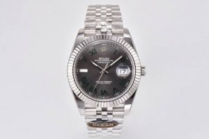 劳力士126334 Datejust 日志 1:搭载超级一体机芯 无卡度机芯装饰 机芯及其稳定 2:整表904L精钢 搭配Ar厂钢带 以及Ip真空电镀铂金牙圈
