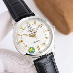 2025全新爆款 浪琴新的经典复刻系列 这款腕表以浪琴1959年推出的康卡斯系列作品为设计灵感 在保留现代佩戴需求的同时 最大程度上还原了1959年原款腕表的设