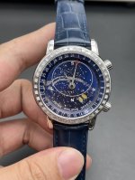 百达翡丽超级复杂功能时计系列44Mm DDD