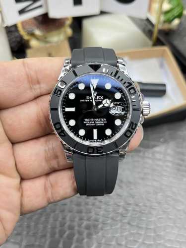 劳力士白金游艇系列 42Mm 一体全自动机械