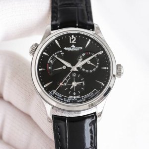 皮带:白 -金2600 DDD 钢带:白2300-金2730 DDD 9F Factory 新品 积家大师地理学家Q1428421 DDD 今日重点推荐，腕表尺