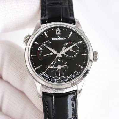 皮带:白 -金2600 DDD 钢带:白2300-金2730 DDD 9F Factory 新品 积家大师地理学家Q1428421 DDD 今日重点推荐，腕表尺