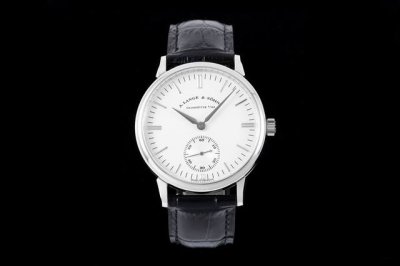 F8新款朗格1815腕表 永不止步-延续品牌传统