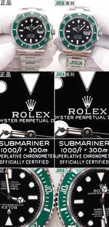 顶级复刻 Joker神器下凡，潜心巨作，劳力士 Rolex 水鬼系列41Mm Kv6 震撼发布 126610Ln，126610Lv。 独家制作技术，突破原装技术 - 点击图像关闭
