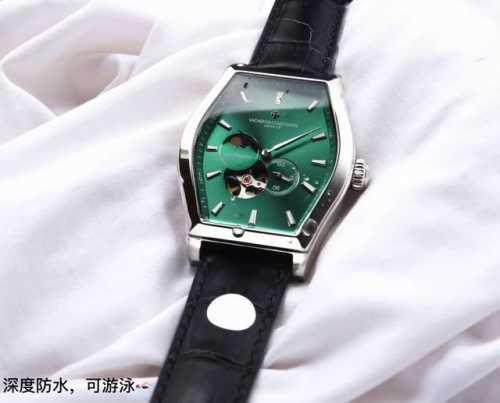白皮p 本品均已严格经过防水压力测试，防水可达120米 江诗丹顿 马耳他系列 搭载原装进口8217原装机芯 0返修0售后 ，采用超a精钢壳套 做工精细，防水