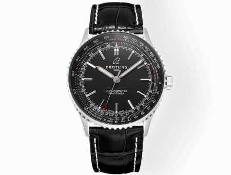 FFF金 钢带100 TW真情演绎，百年灵 BREITLING 航空计时1系列 到货！！！又一枚航天飞行员腕表由此诞生！新款百年灵包含了四大要素：坚固可靠、功能 - 点击图像关闭