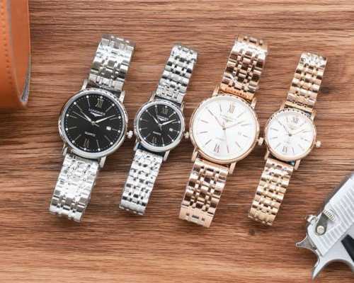 白壳 金壳+20钢带+20浪琴-Longines 精品情侣腕表 经典三针设计 尊贵大气 绅士风范 卓越品质 热卖全城 采用进口石英机芯 顶级316精钢表壳 进口