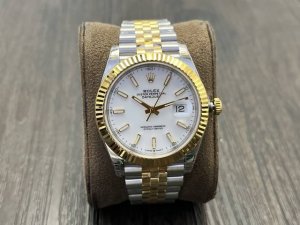 Factory2025墙裂推荐 Vs潜心研制的专业腕表 市场最高版本 劳力士Rolex日志41Mm系列！超级精品 致敬经典 火爆来袭！ 真正原装的！欢迎来Pk对