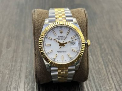 Factory2025墙裂推荐 Vs潜心研制的专业腕表 市场最高版本 劳力士Rolex日志41Mm系列！超级精品 致敬经典 火爆来袭！ 真正原装的！欢迎来Pk对