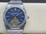 R8 爱彼 Audemars Piguet 爱彼.皇家橡树陀飞轮腕表 型号：26515Or.Oo.120Or.01千变万化的图案，对比与色彩，探索全新途径，心灵