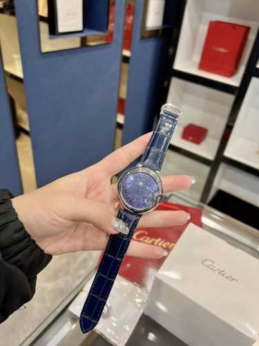 卡家女款男款42Mm蓝气球 机械款台湾工厂P再次推新 不断的升级修改 更一步的百分之九十九接近正品 ，女神们可以多一个选择，经典传承316精钢高品质必定精品