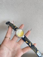 美国贸易公司订单产品方最近关岁问题出不去，订货方急于套现！订单不低于2400完全是套现亏出真钻一表一检测证书支持第三方重新检测不是真钻白送Dior迪奥星空女表限