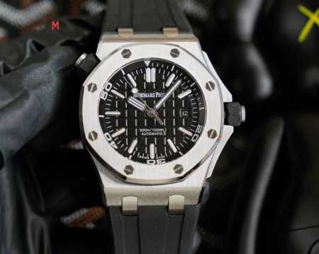 白 金520爱彼Audemars piguet 15710St.Oo.A002Ca.01皇家橡树离岸型 男士机械腕表 尺寸42Mm14Mm 搭配复刻原装Cal. - 点击图像关闭