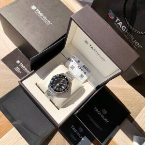 高颜值已上线!新款硬货,Original Tagheuer,泰格豪雅竞潜系列机械表,专柜 0。 ~41Mm表径,蓝宝石镜面,超强夜光指针,原装机芯,支持拆机验货 高颜值已上线!新款硬货,Original Tagheuer,泰格豪雅竞潜系列机械表,专柜 0。 ~41Mm表径,蓝宝石镜面,超强夜光指针,原装机芯,支持拆机验货