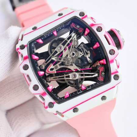 顶级复刻 1 Rm 理查德 米勒 Richard Mille Rm8 和职业高尔夫球手布巴 沃森 Bubba Watson 已经合作了十多年，合作开发了几款时计 - 点击图像关闭