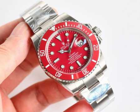 统一价： H8高清实拍！劳力士Rolex潜航者水鬼Sub系列 最新官方蒂芙尼蓝 粉水鬼 黄水鬼腕表 纪念潜水艇人员“第70届周年纪念日”所推出的新款全新流行纪念 - 点击图像关闭
